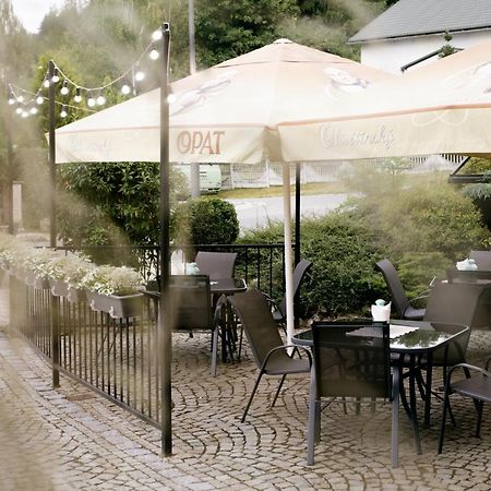 Willa Brygida Spa Kudowa-Zdrój Exteriör bild