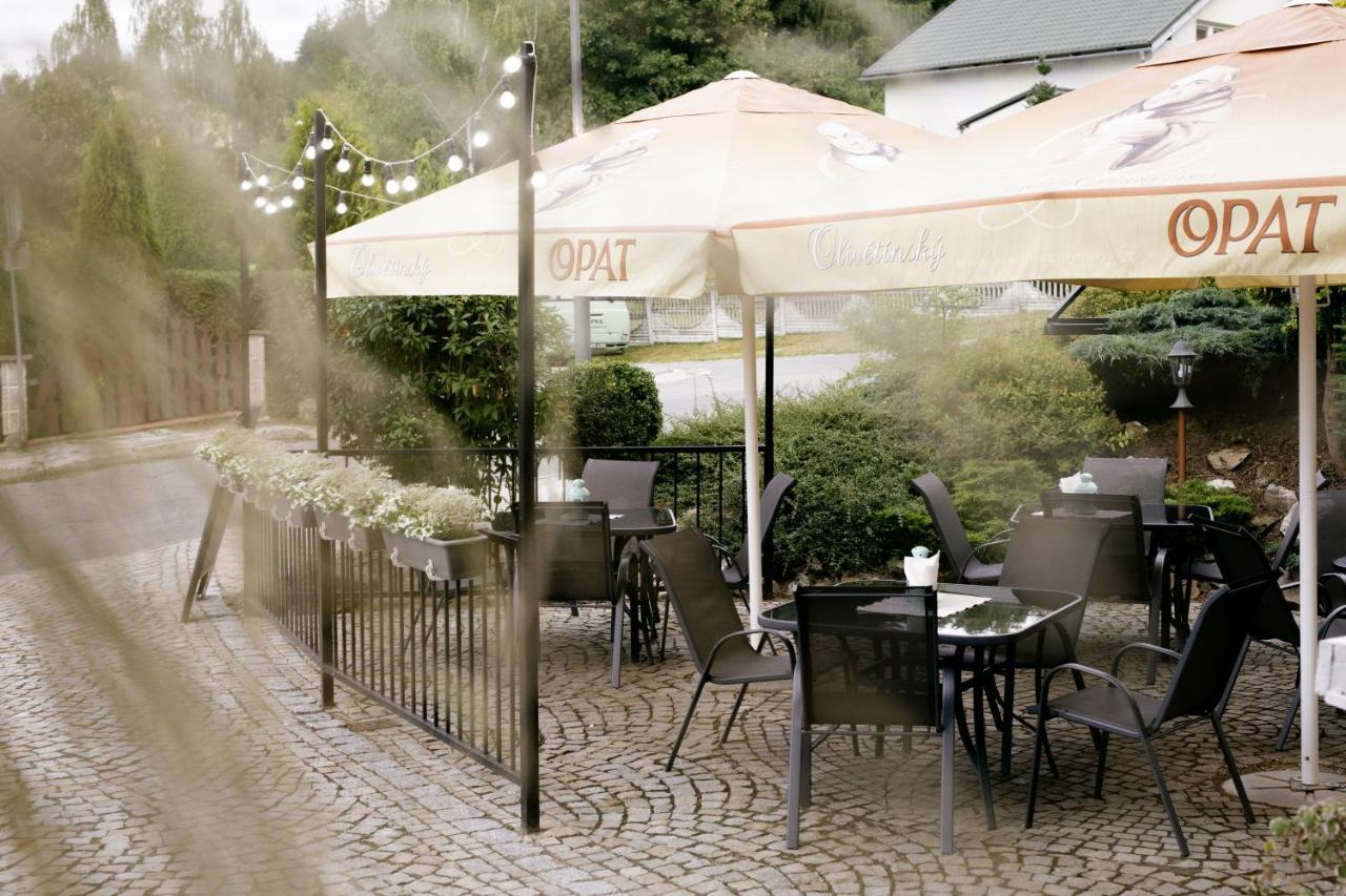 Willa Brygida Spa Kudowa-Zdrój Exteriör bild