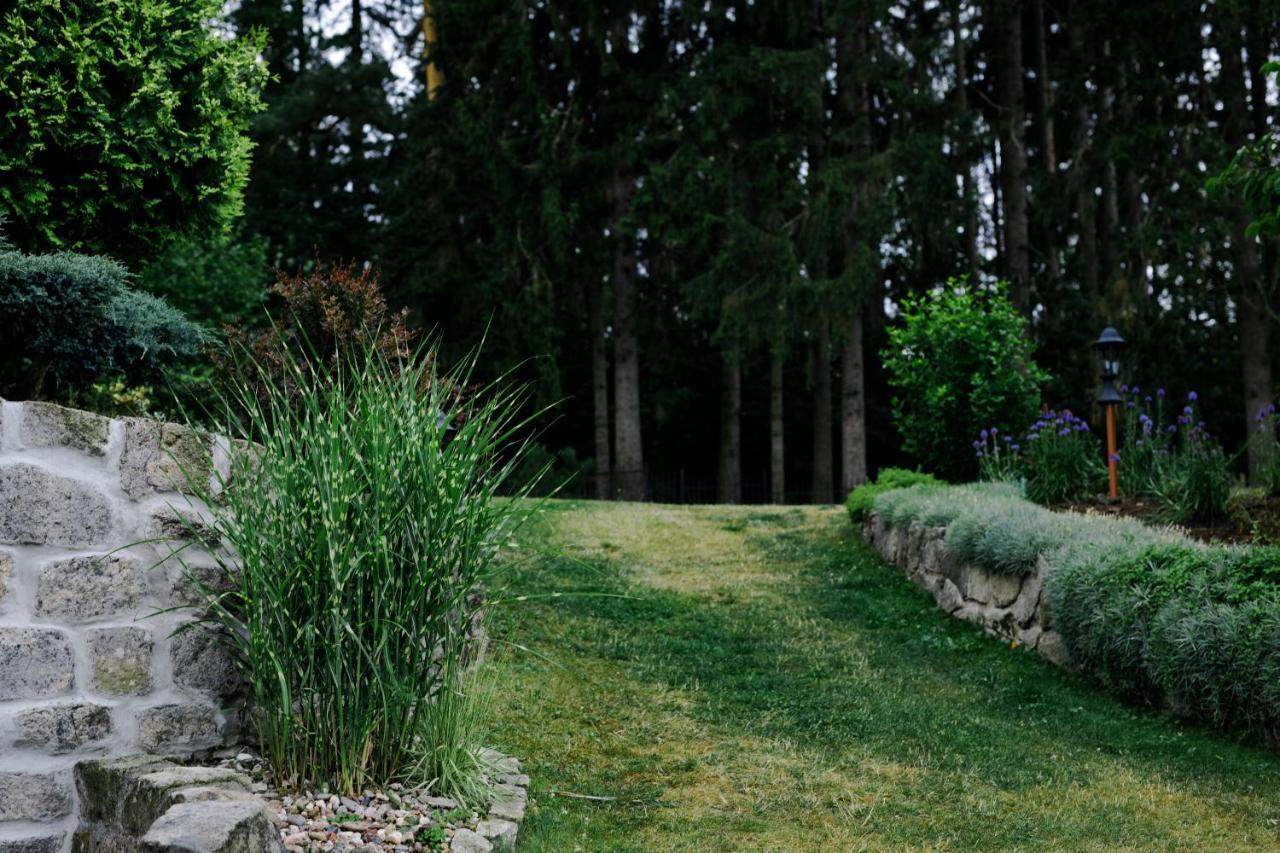 Willa Brygida Spa Kudowa-Zdrój Exteriör bild