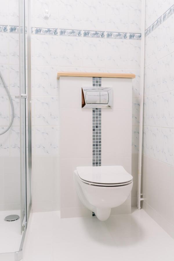 Willa Brygida Spa Kudowa-Zdrój Exteriör bild