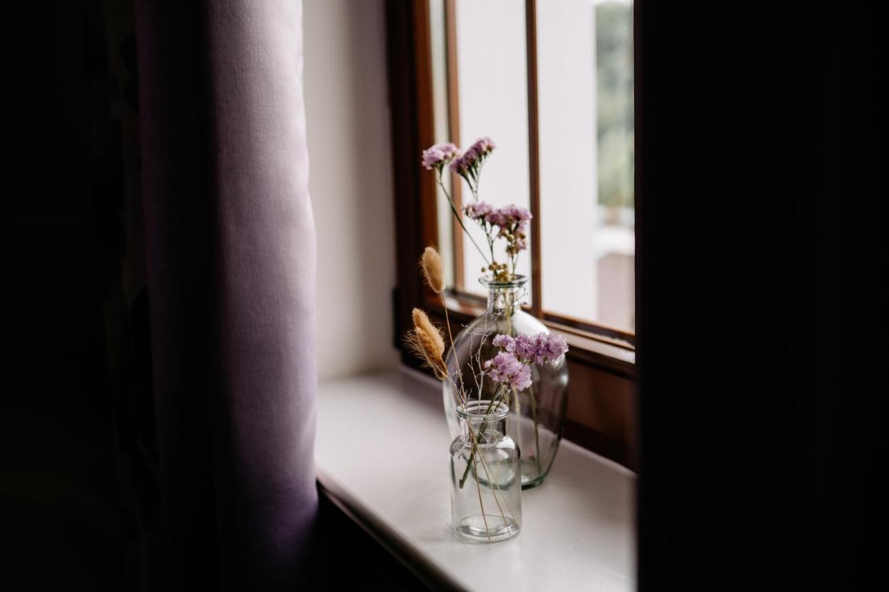Willa Brygida Spa Kudowa-Zdrój Exteriör bild