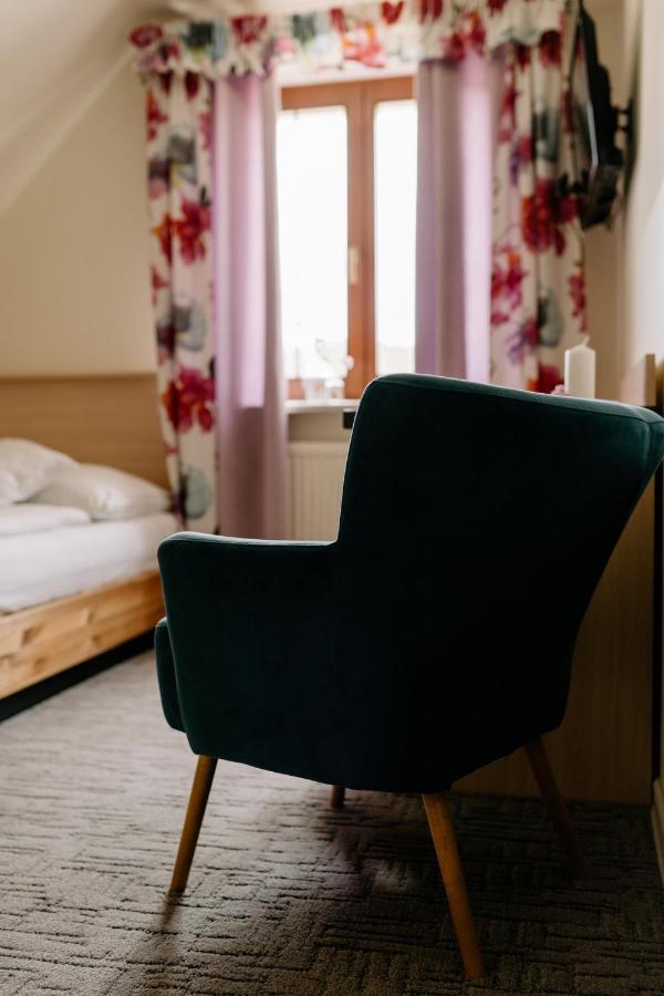 Willa Brygida Spa Kudowa-Zdrój Exteriör bild